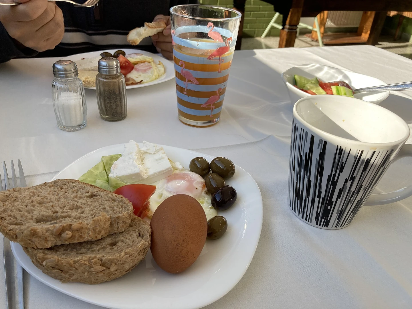 Ελληνικό πρωινό